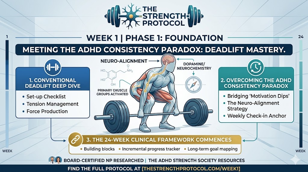 Understanding ADHD: A Personal Journey to&nbsp;Diagnosis